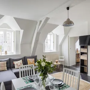 Appartement L'armateur - Intramuros - Plage - St Malo, Saint-Malo