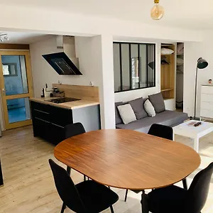 Appartement Rez De Jardin Bord De, Saint-Malo