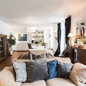 Appartement Sweet Paramé Malo Petite Vue, Saint-Malo